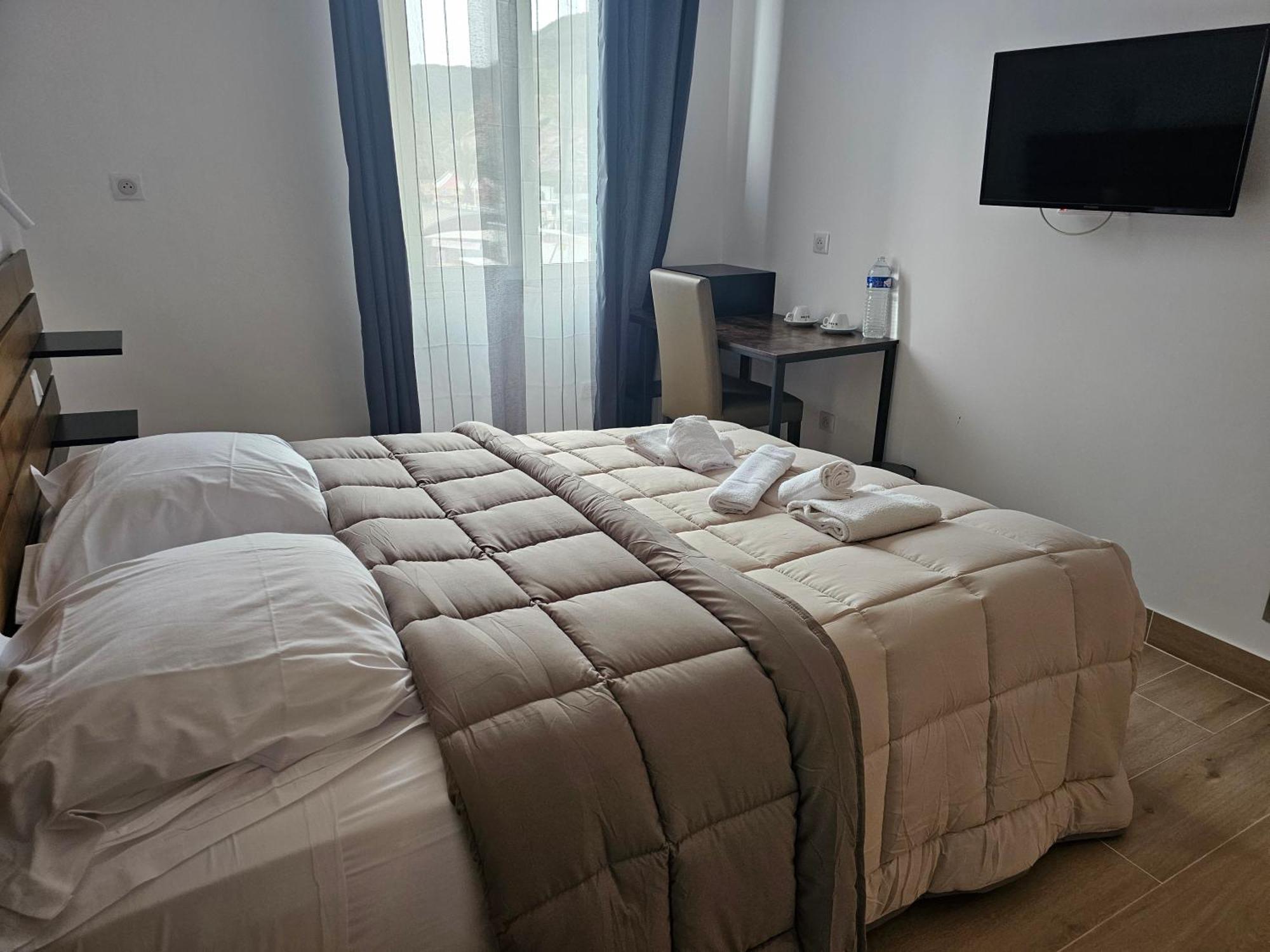 L'Escale Hotel Bonifacio  Room photo