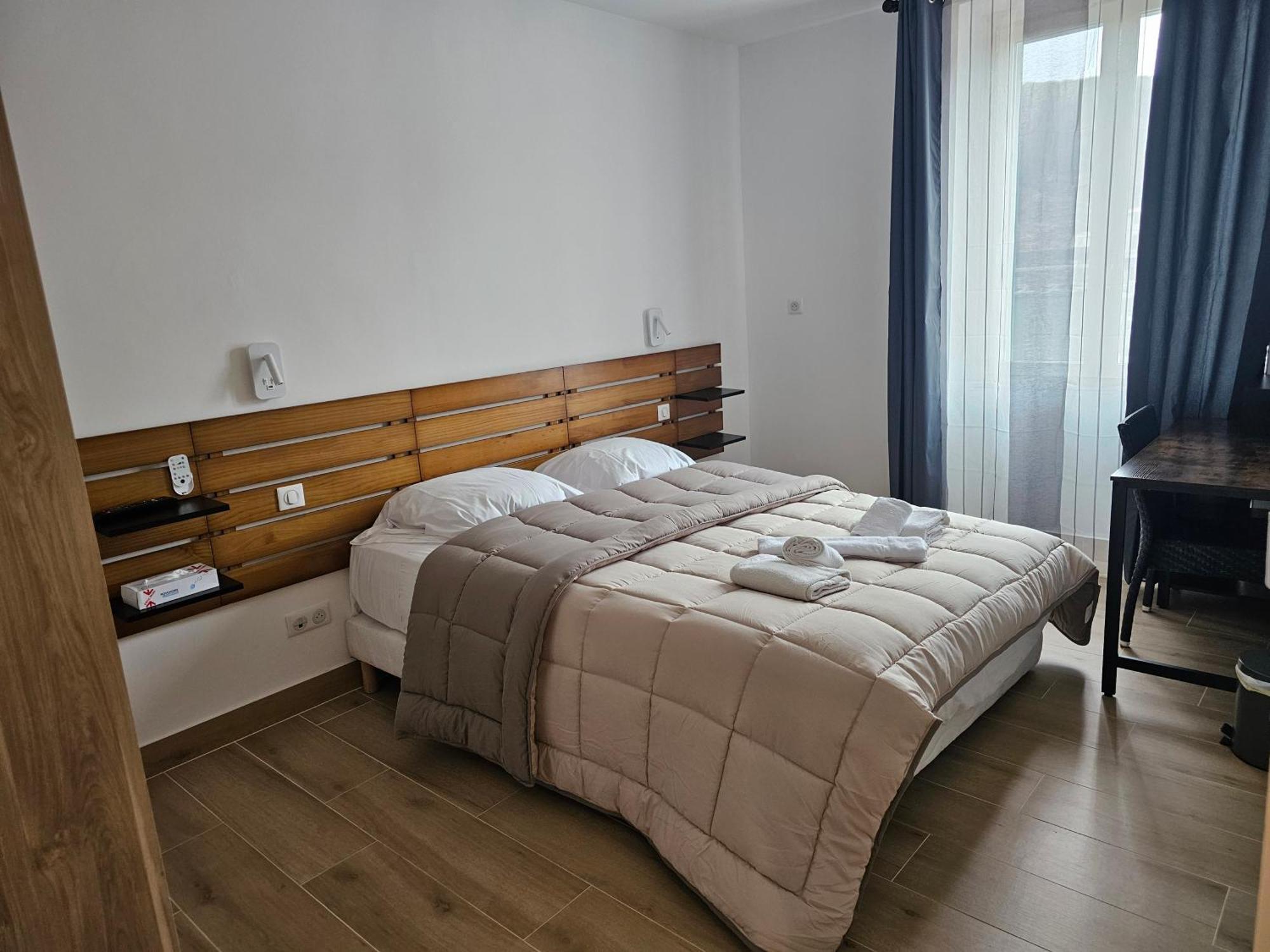 L'Escale Hotel Bonifacio  Room photo