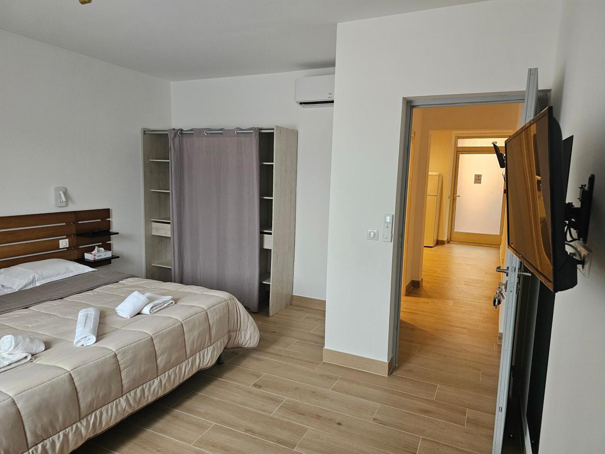 L'Escale Hotel Bonifacio  Room photo